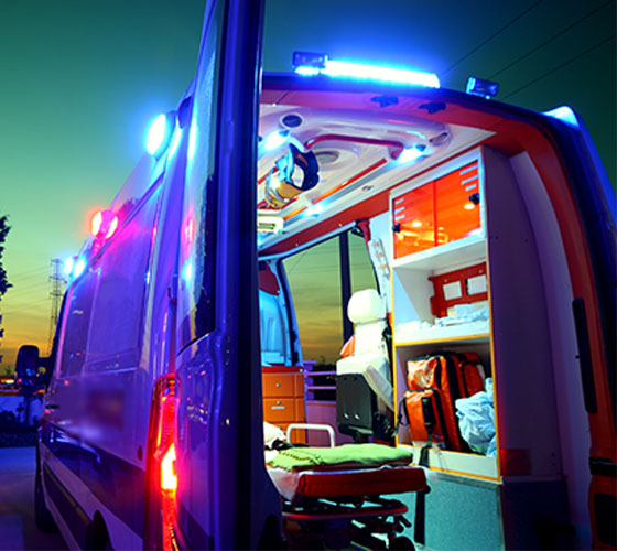 易县车辆内部展示